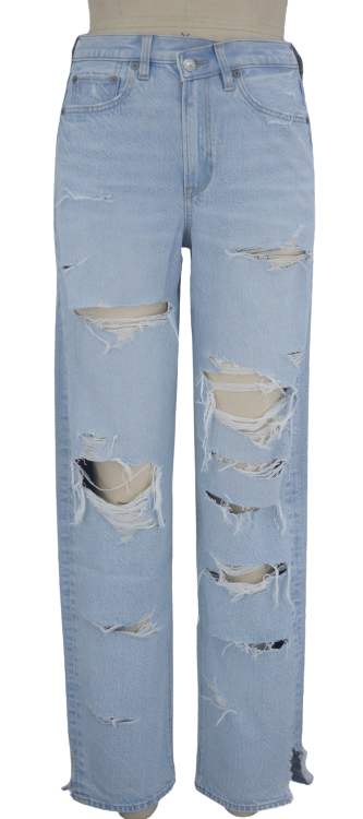 Women · Denim jeans